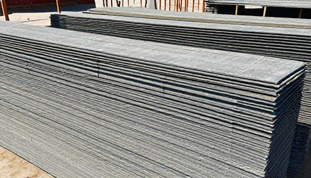 建筑模板选型中的批量使用与限制分析